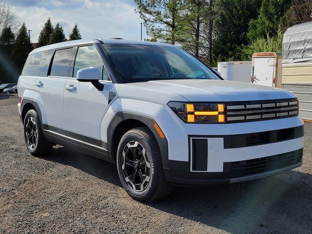 2026 Hyundai SANTA FE SE AWD