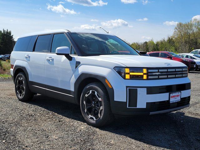 2026 Hyundai SANTA FE