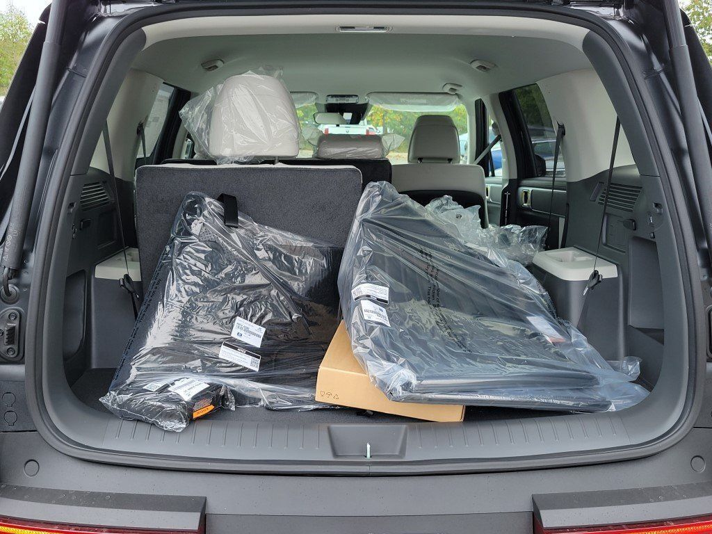 2026 Hyundai SANTA FE SE AWD Chantilly VA