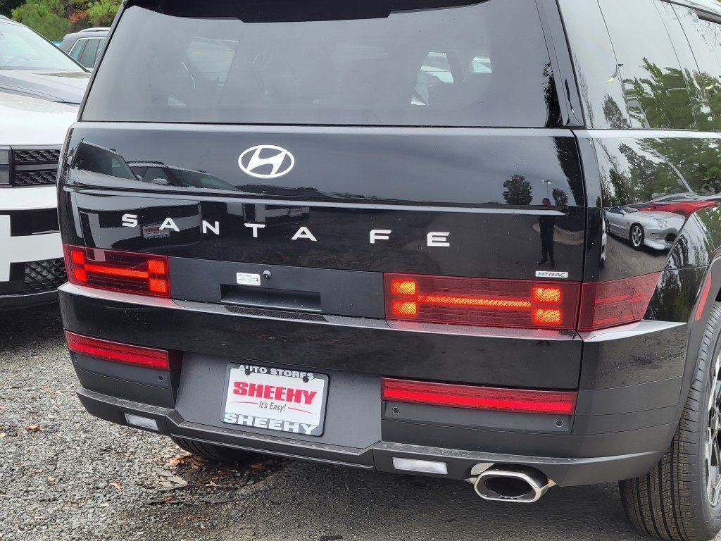 2026 Hyundai SANTA FE SE AWD Chantilly VA
