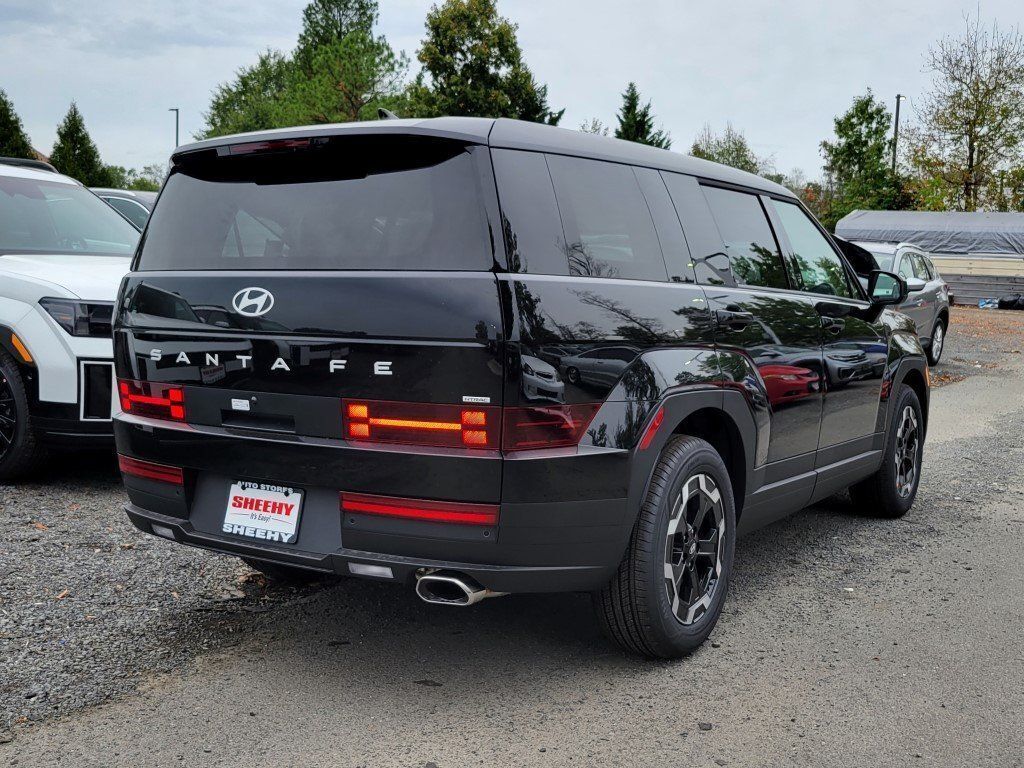 2026 Hyundai SANTA FE SE AWD Chantilly VA
