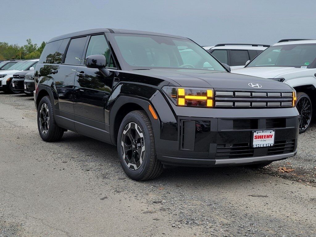 2026 Hyundai SANTA FE