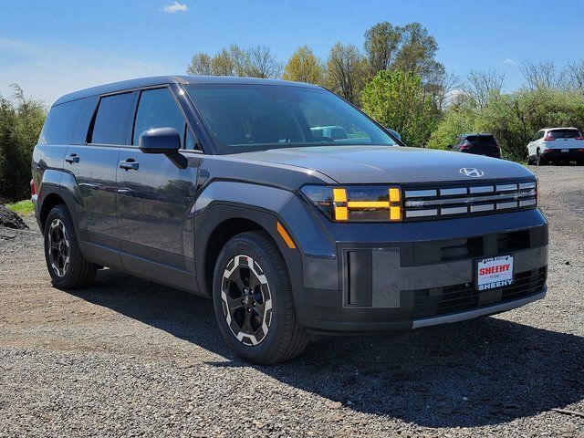 2026 Hyundai SANTA FE