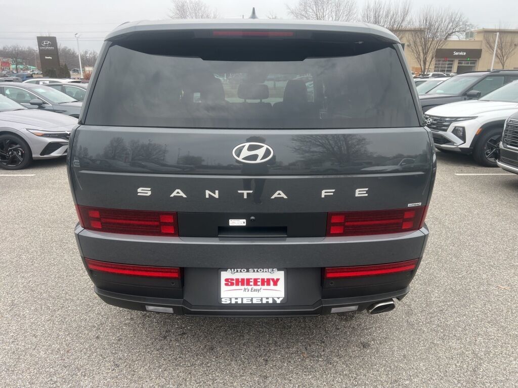 2026 Hyundai SANTA FE SE AWD Waldorf MD