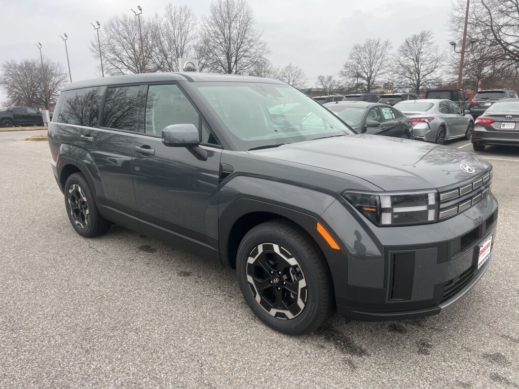 2026 Hyundai SANTA FE