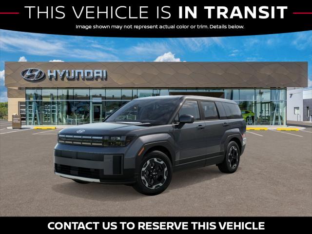 2026 Hyundai SANTA FE