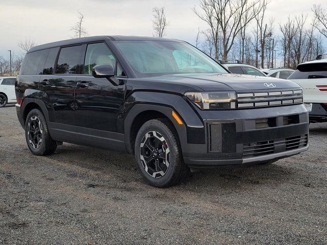 2026 Hyundai SANTA FE