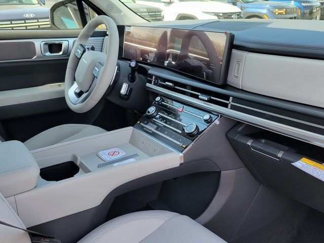 2026 Hyundai SANTA FE SE FWD Chantilly VA