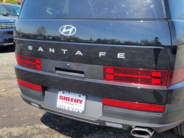 2026 Hyundai SANTA FE SE FWD Chantilly VA
