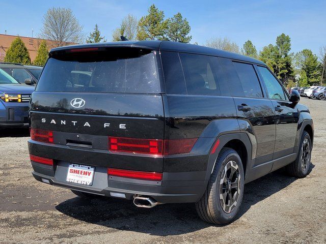 2026 Hyundai SANTA FE SE FWD Chantilly VA