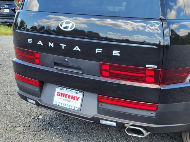2026 Hyundai SANTA FE SEL AWD Chantilly VA