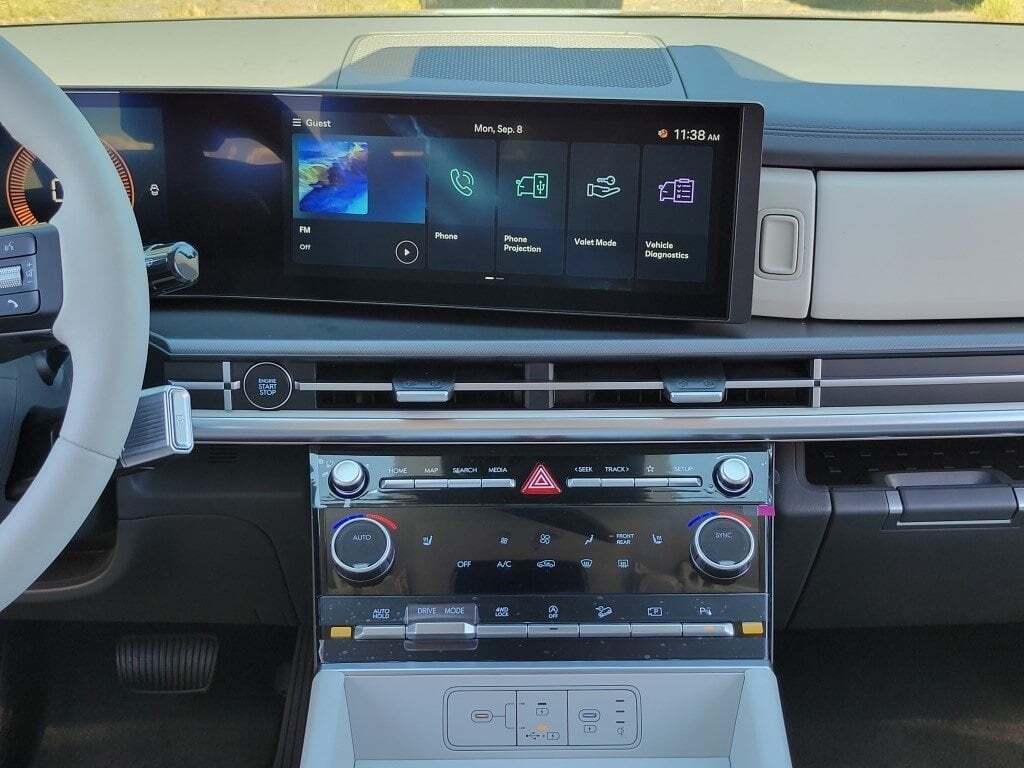 2026 Hyundai SANTA FE SEL AWD Chantilly VA