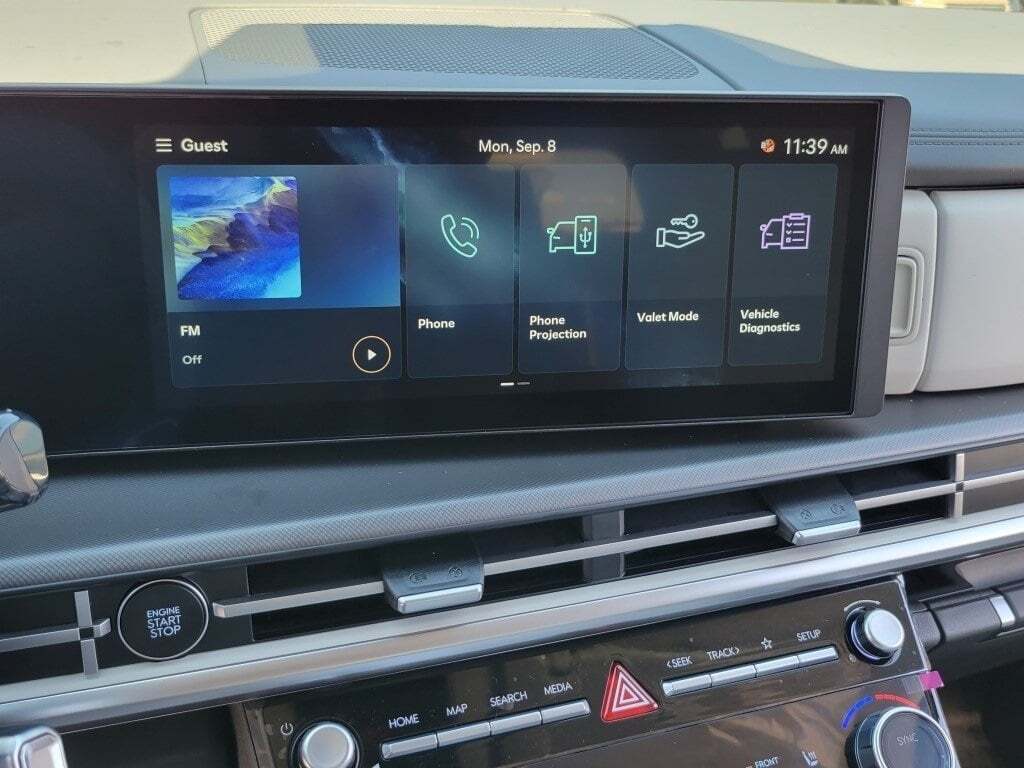 2026 Hyundai SANTA FE SEL AWD Chantilly VA