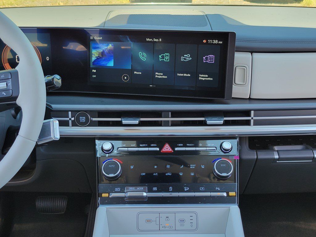 2026 Hyundai SANTA FE SEL AWD Chantilly VA