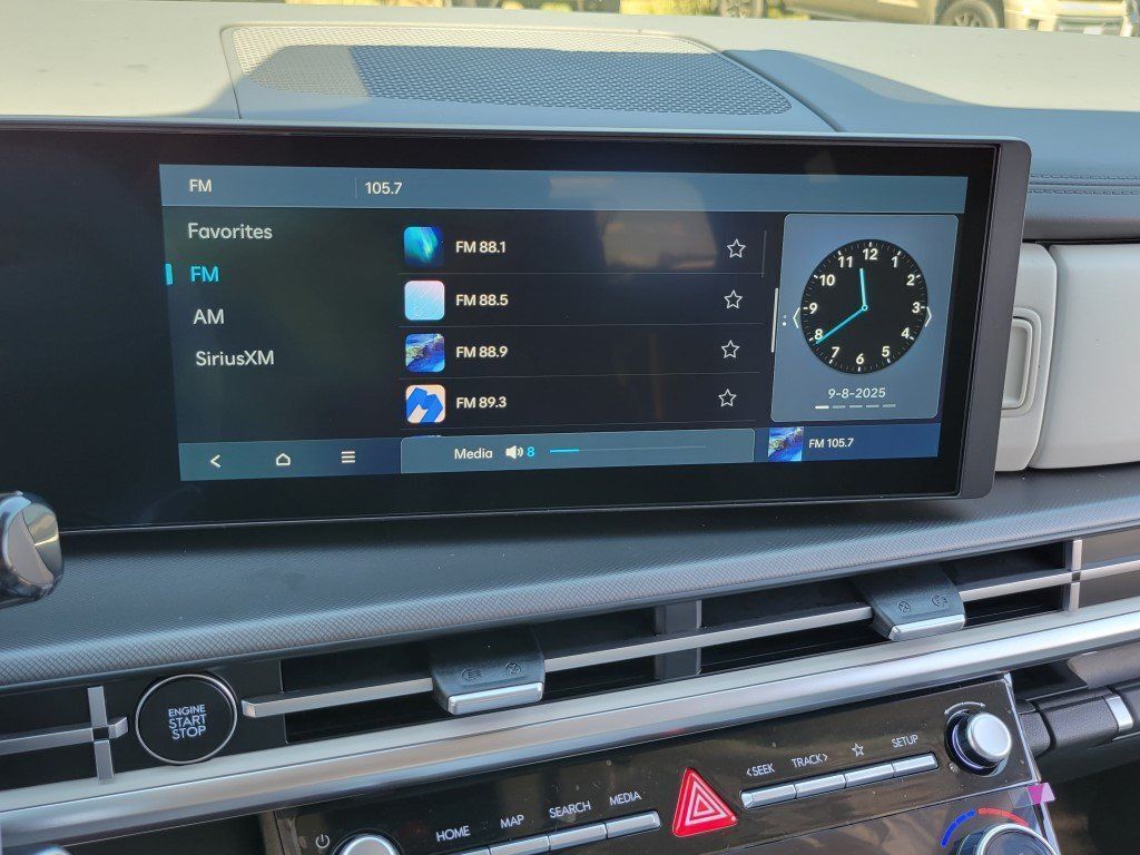 2026 Hyundai SANTA FE SEL AWD Chantilly VA