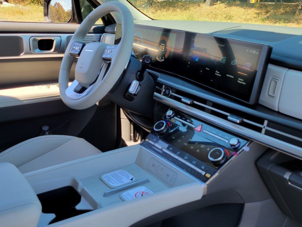 2026 Hyundai SANTA FE SEL AWD Chantilly VA