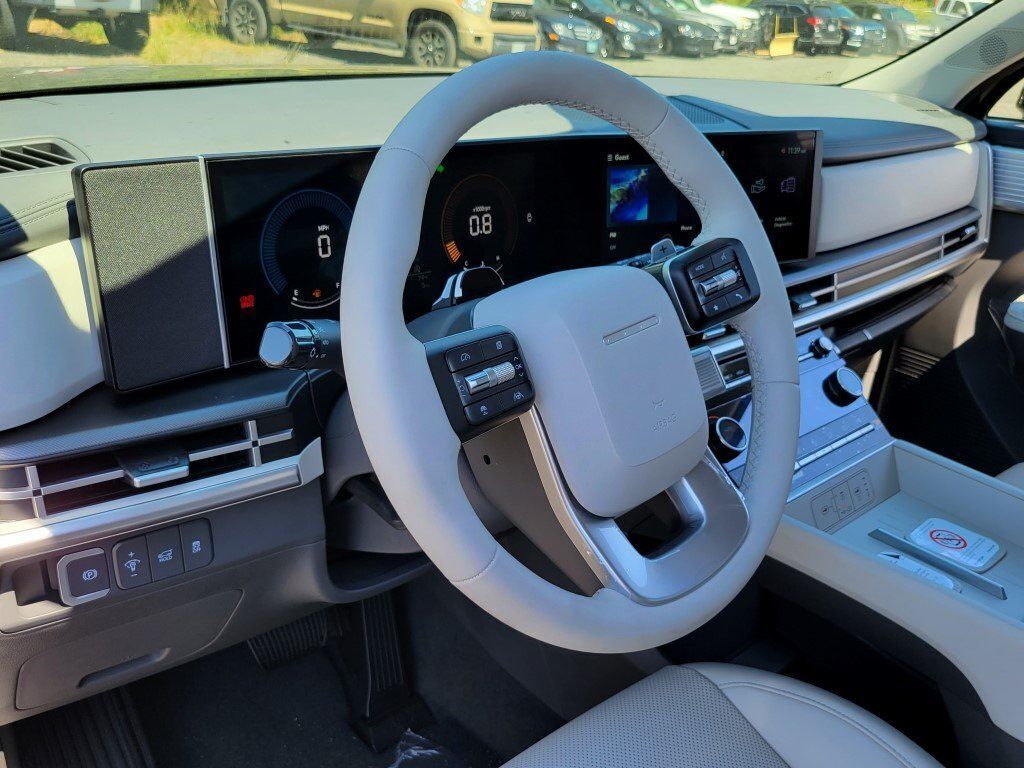 2026 Hyundai SANTA FE SEL AWD Chantilly VA