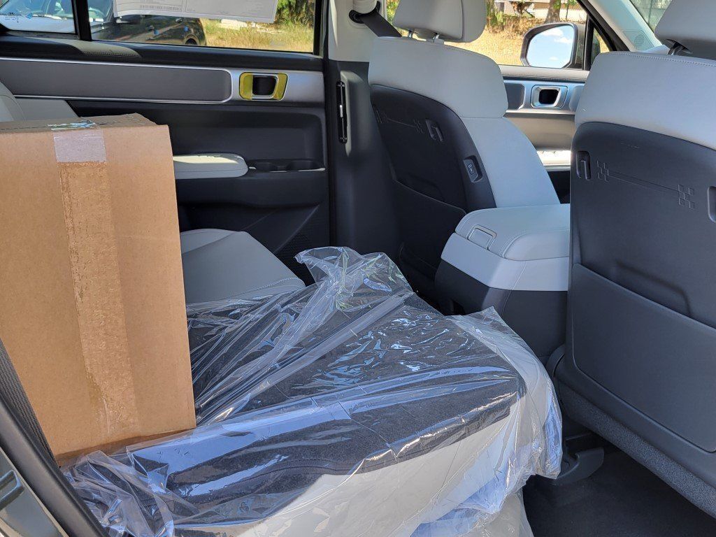 2026 Hyundai SANTA FE SEL AWD Chantilly VA