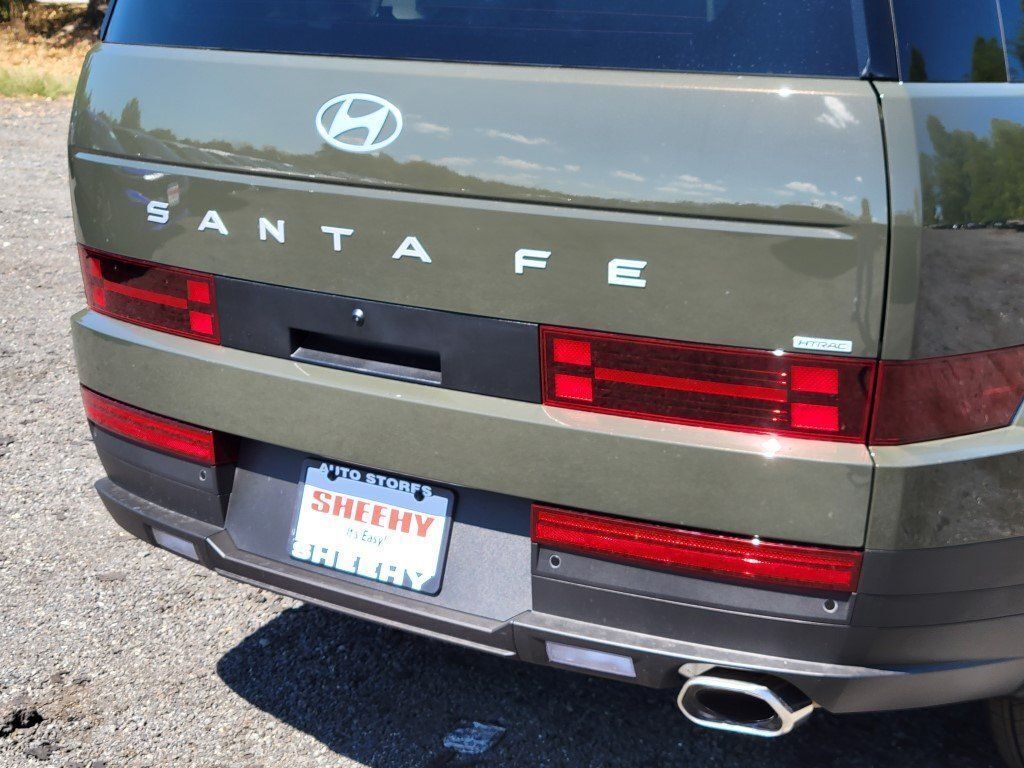 2026 Hyundai SANTA FE SEL AWD Chantilly VA