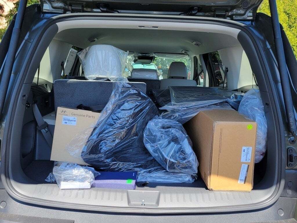 2026 Hyundai SANTA FE SEL AWD Chantilly VA