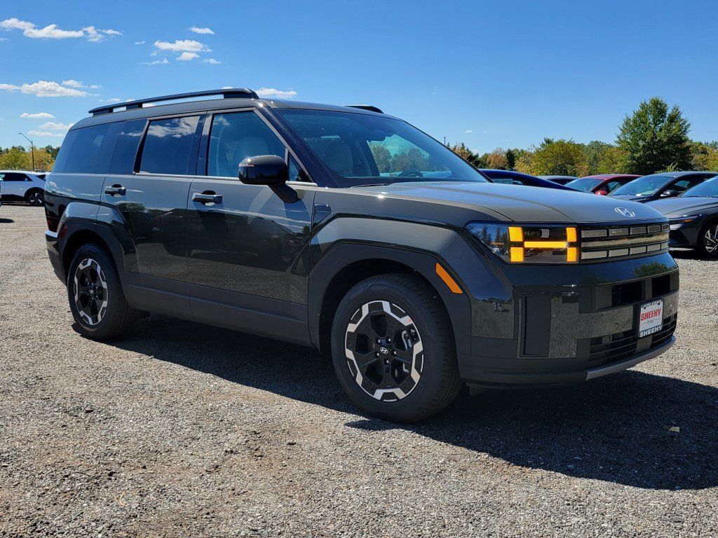 2026 Hyundai SANTA FE SEL AWD