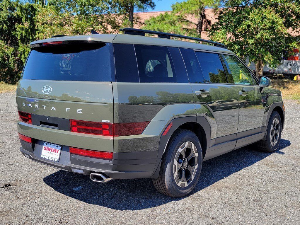 2026 Hyundai SANTA FE SEL AWD Chantilly VA