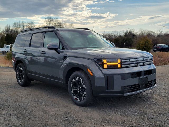 2026 Hyundai SANTA FE