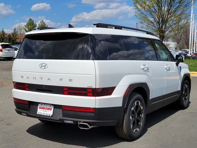 2026 Hyundai SANTA FE SEL AWD Chantilly VA