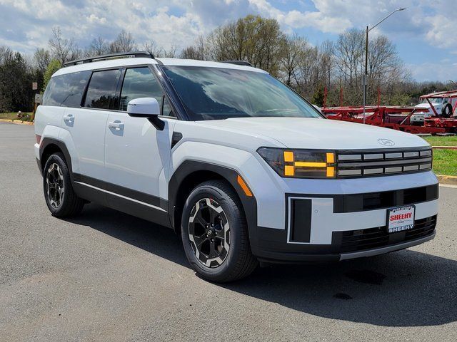 2026 Hyundai SANTA FE SEL AWD