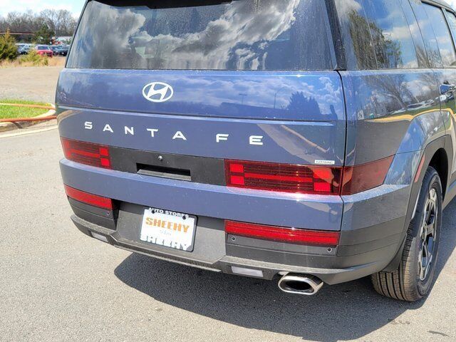 2026 Hyundai SANTA FE SEL AWD Chantilly VA