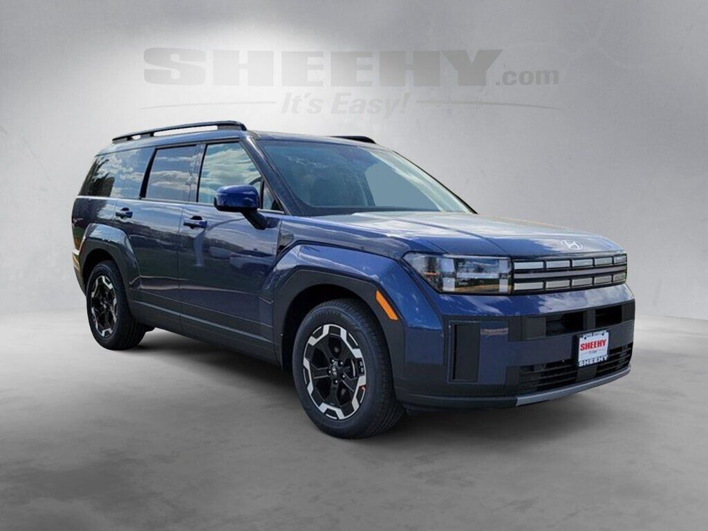 2026 Hyundai SANTA FE