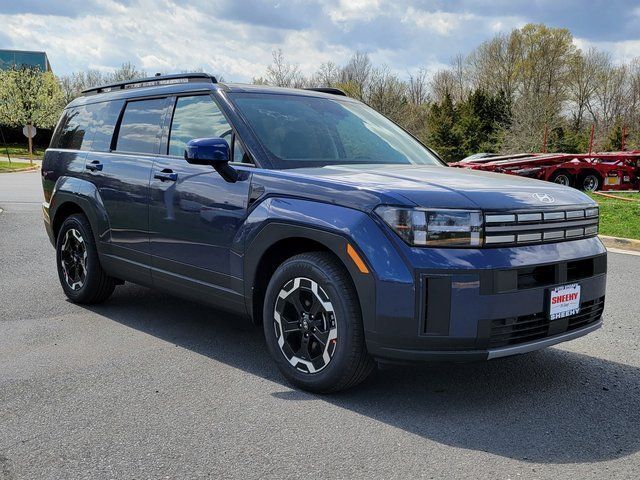 2026 Hyundai SANTA FE