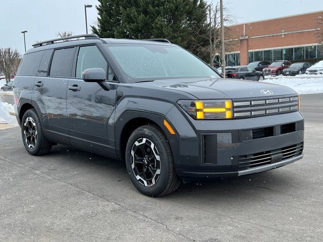 2026 Hyundai SANTA FE