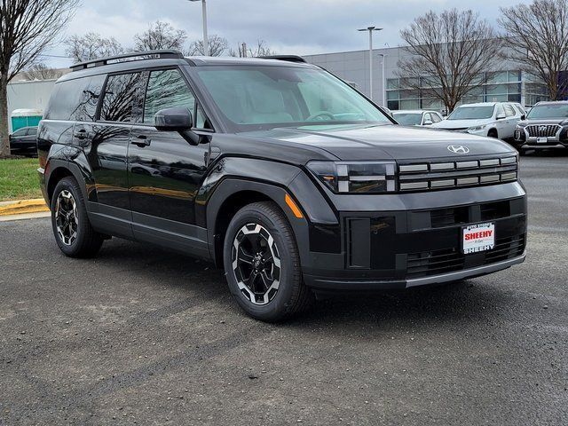 2026 Hyundai SANTA FE SEL AWD