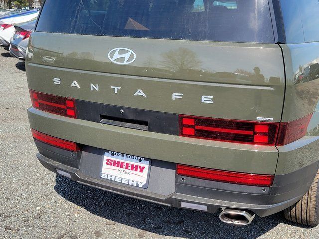 2026 Hyundai SANTA FE SEL AWD Chantilly VA