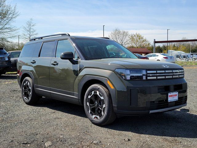 2026 Hyundai SANTA FE