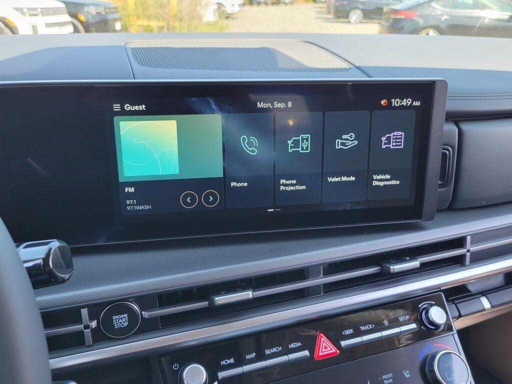 2026 Hyundai SANTA FE SEL AWD Chantilly VA