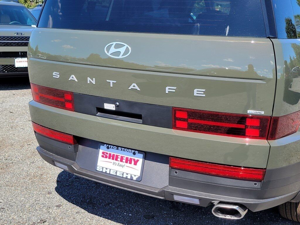 2026 Hyundai SANTA FE SEL AWD Chantilly VA