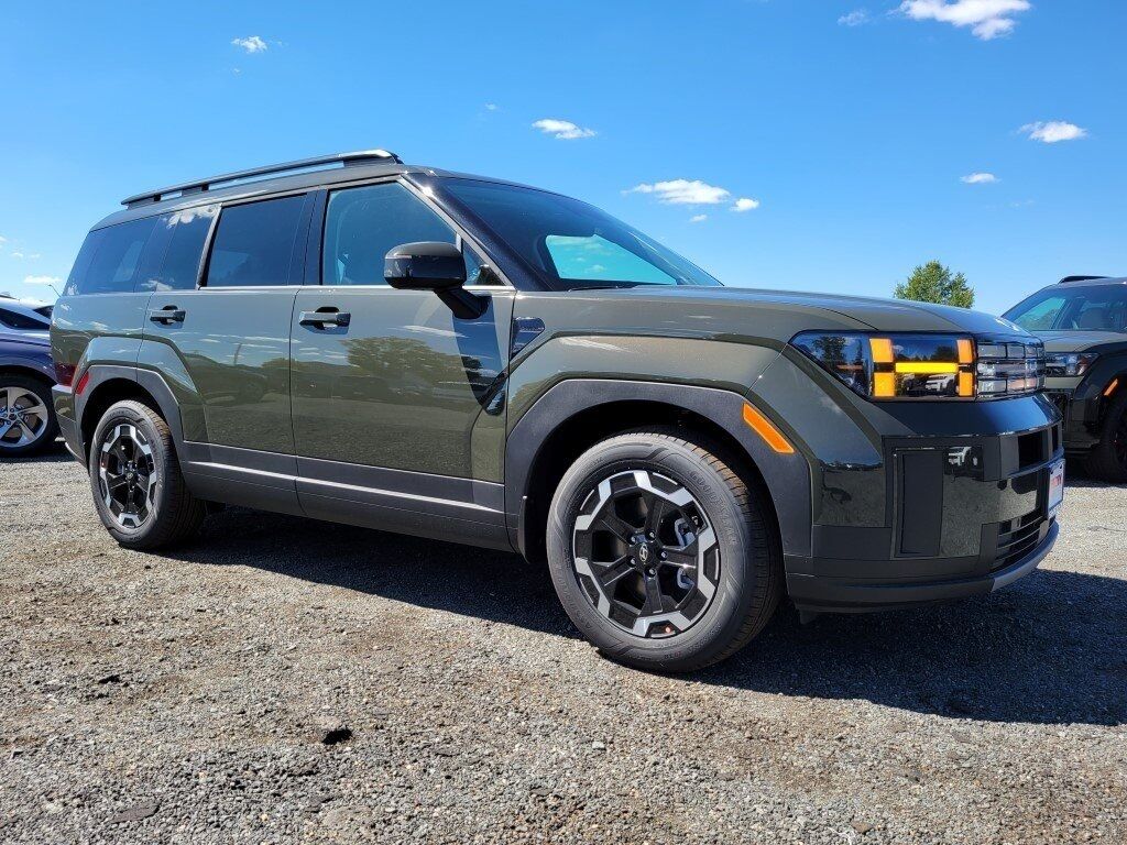 2026 Hyundai SANTA FE SEL AWD Chantilly VA