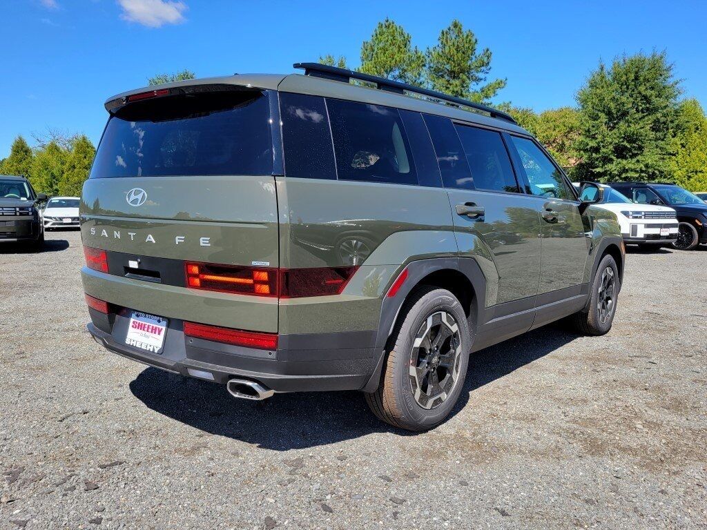 2026 Hyundai SANTA FE SEL AWD Chantilly VA