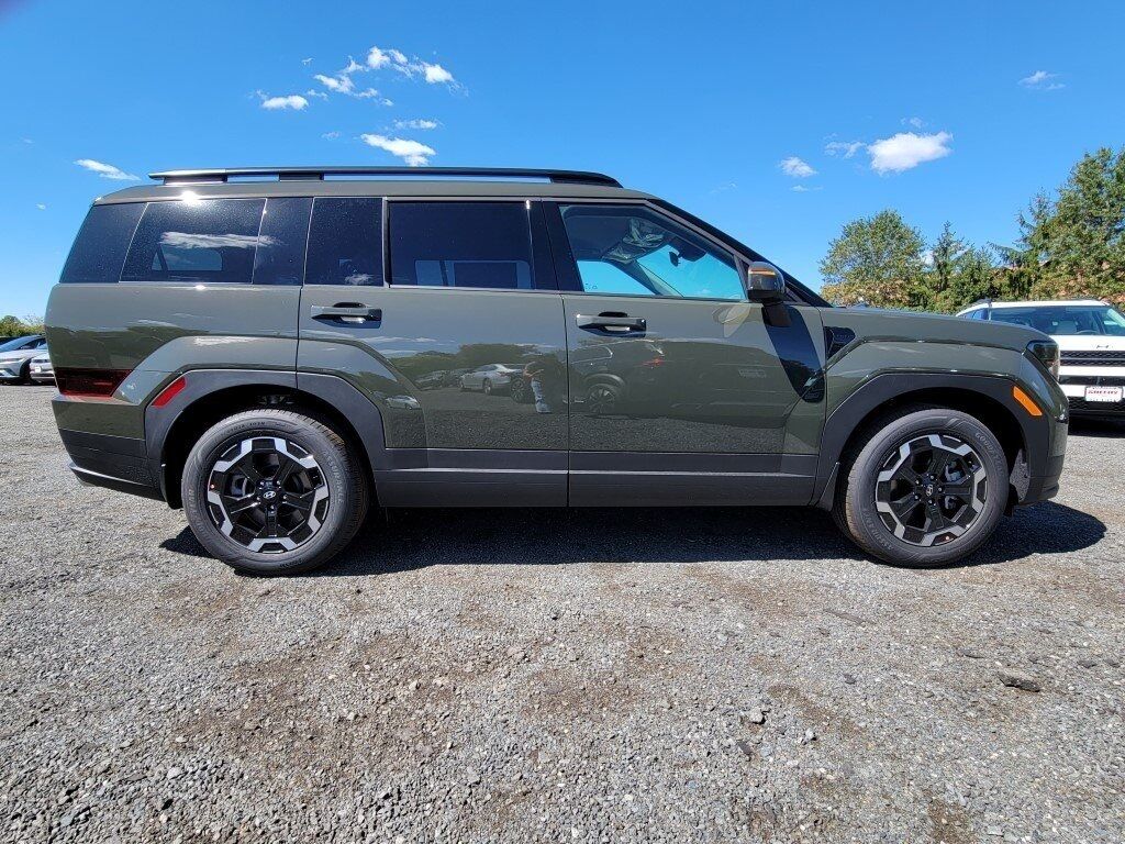 2026 Hyundai SANTA FE SEL AWD Chantilly VA
