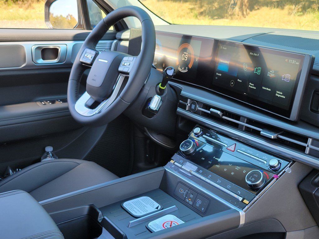 2026 Hyundai SANTA FE SEL AWD Chantilly VA