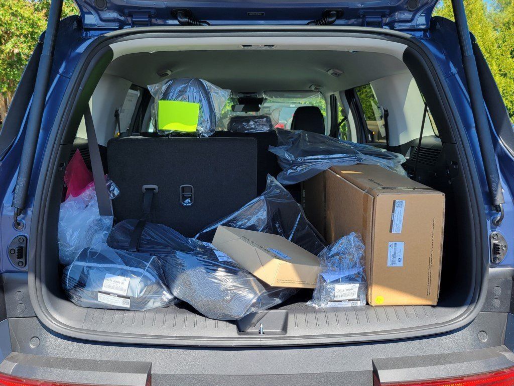 2026 Hyundai SANTA FE SEL AWD Chantilly VA