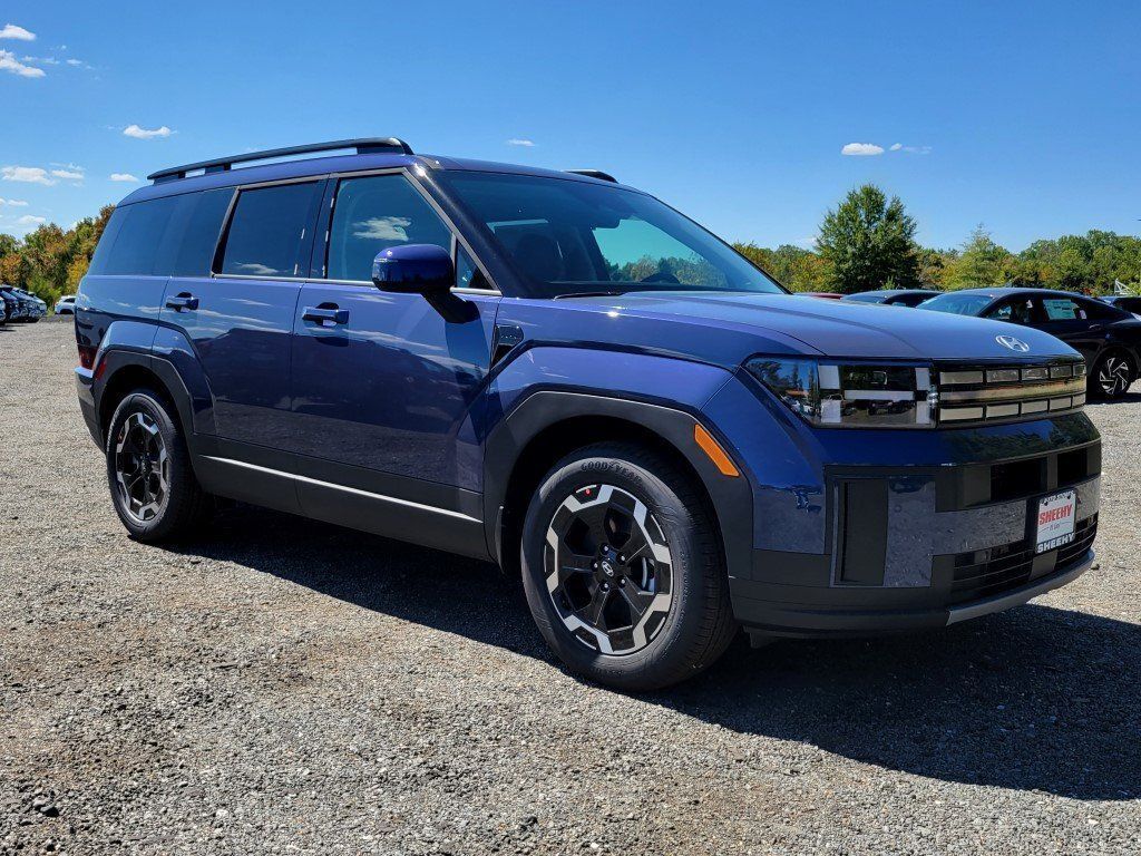 2026 Hyundai SANTA FE SEL AWD