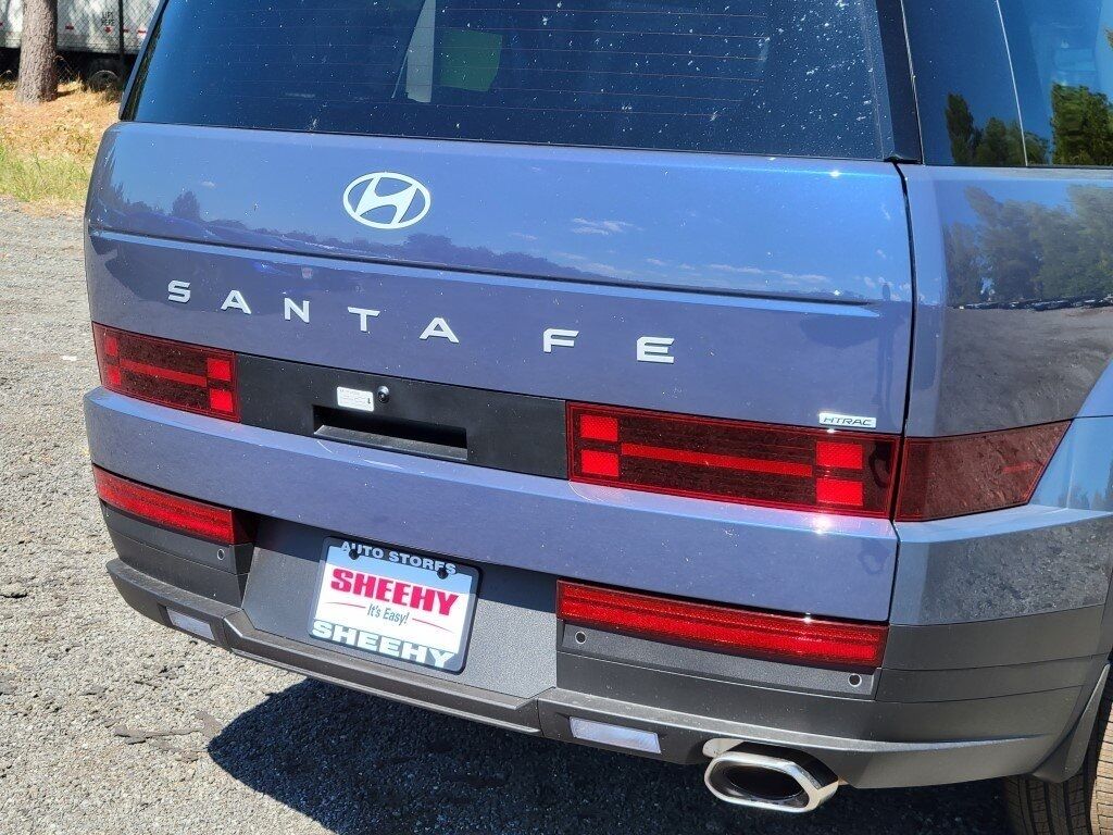 2026 Hyundai SANTA FE SEL AWD Chantilly VA