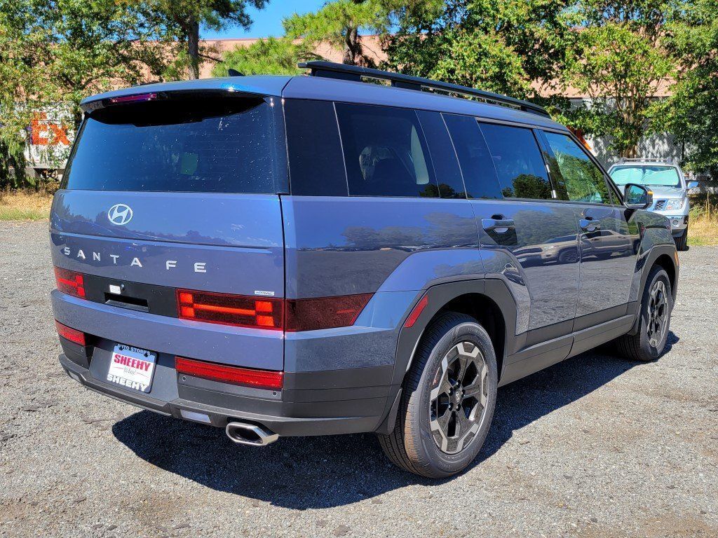 2026 Hyundai SANTA FE SEL AWD Chantilly VA