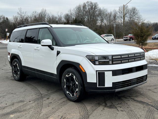 2026 Hyundai SANTA FE