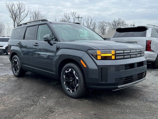 2026 Hyundai SANTA FE