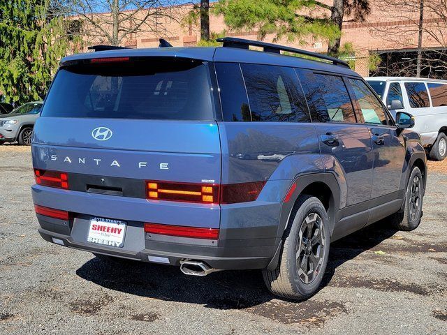 2026 Hyundai SANTA FE SEL AWD Chantilly VA