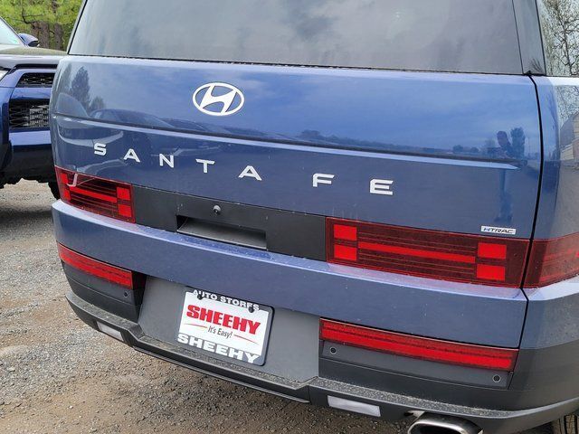 2026 Hyundai SANTA FE SEL AWD Chantilly VA